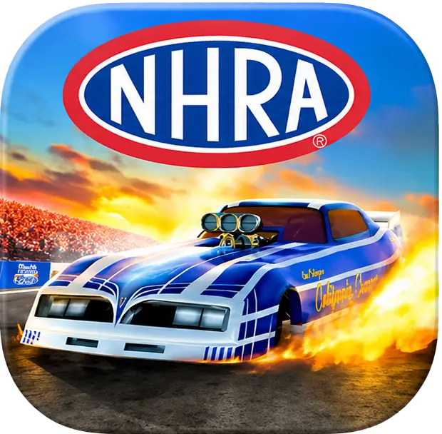 NHRA Mobile