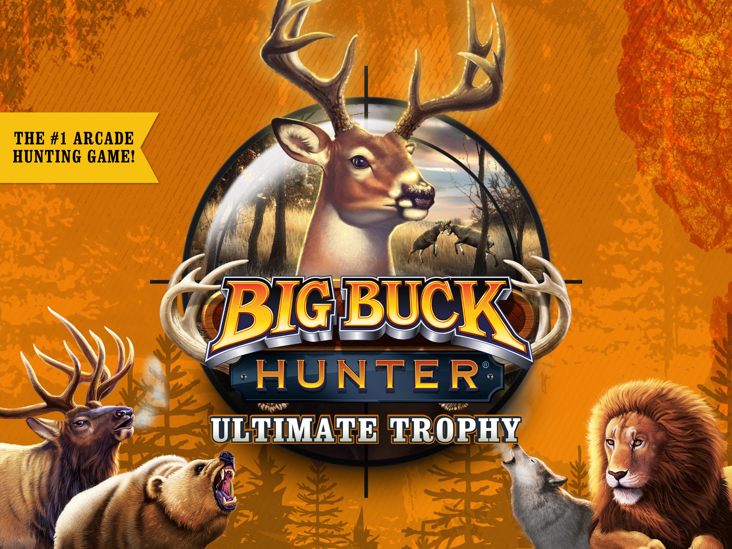 Big Buck Hunter: Ultimate Trophy