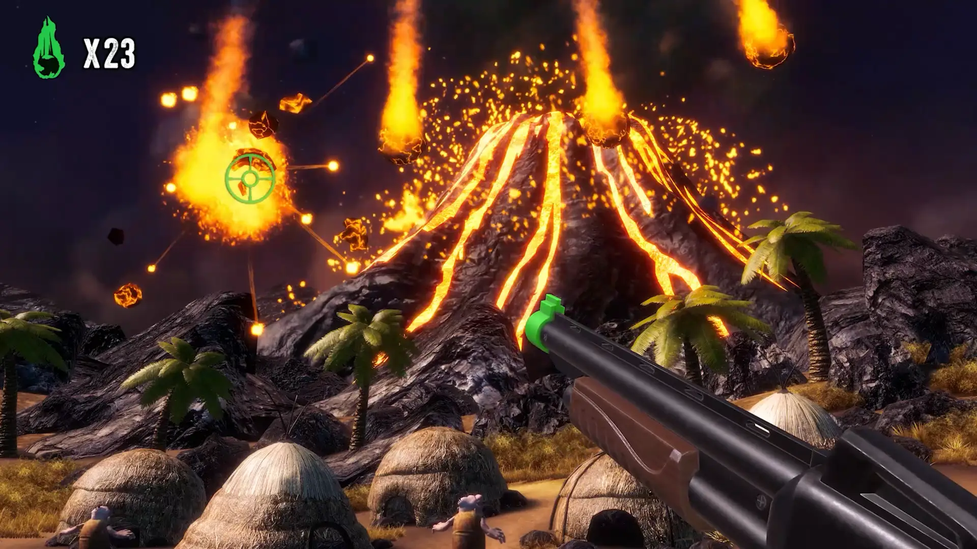 Enhanced Gameplay