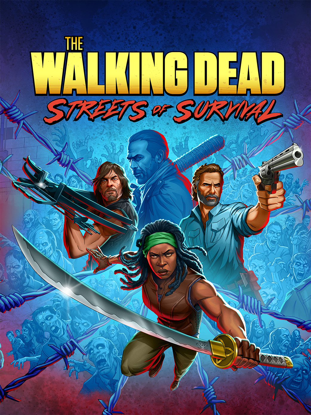 The Walking Dead: Streets of Survival