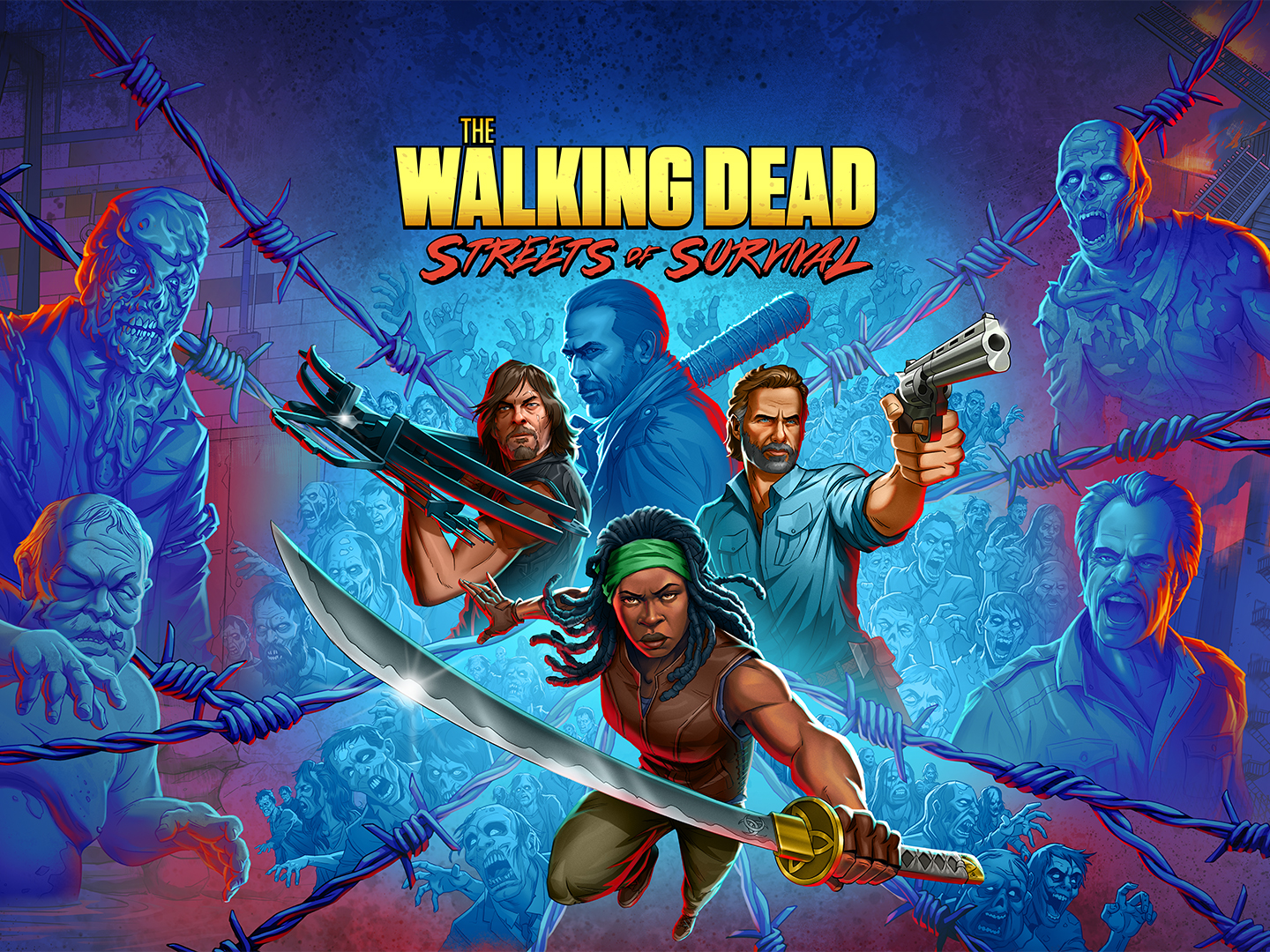 The Walking Dead: Streets of Survival