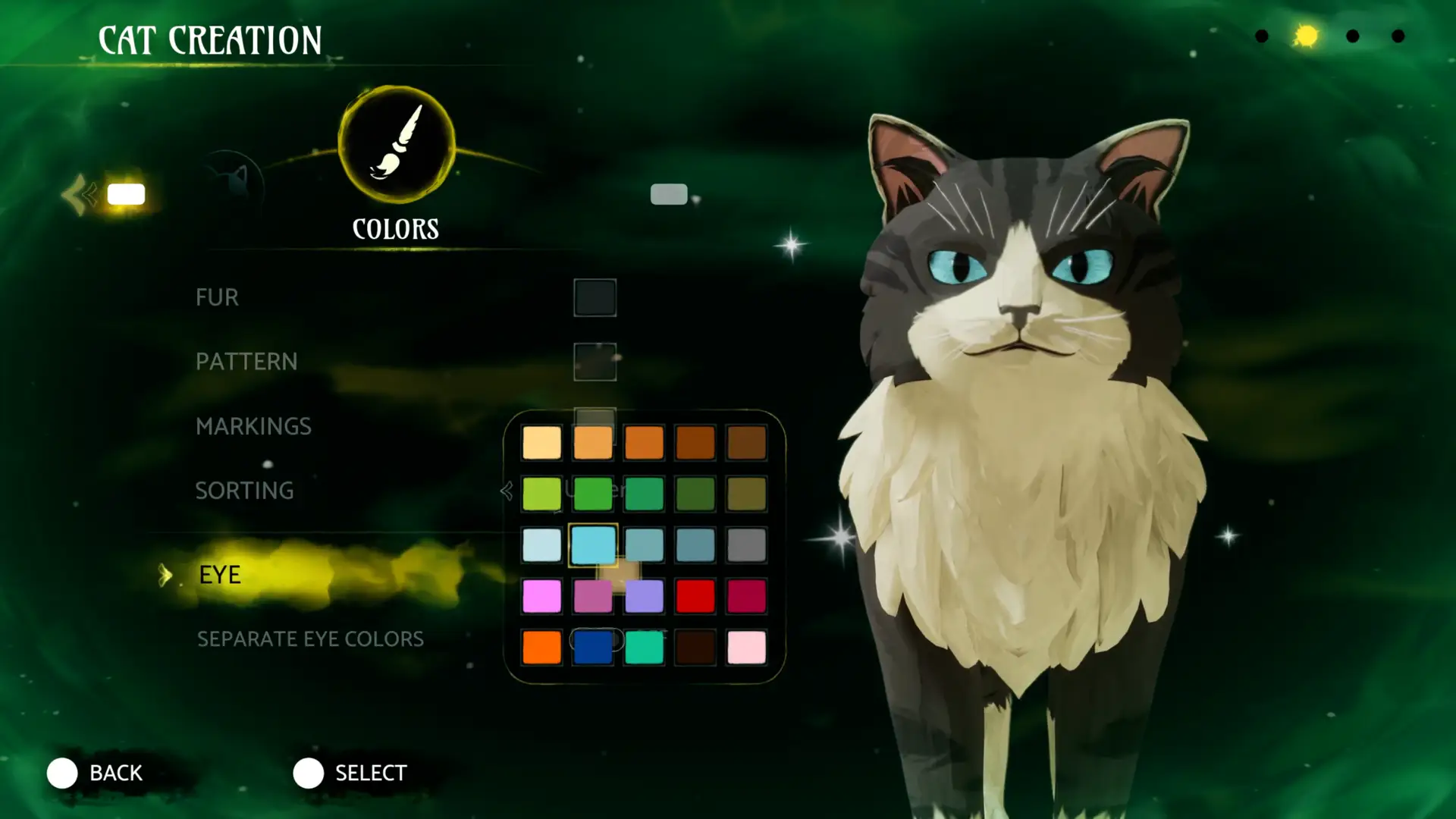 Create Your Own Warrior Cat