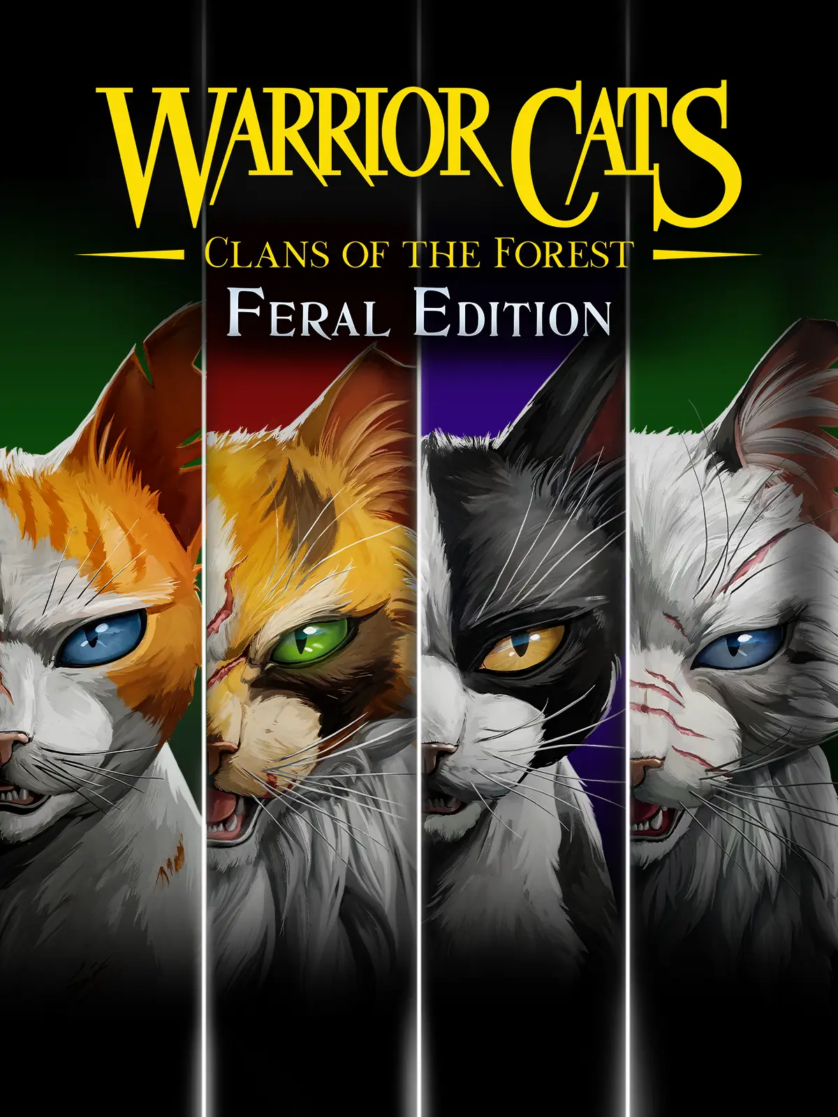 Warrior Cats: Clans of the Forest