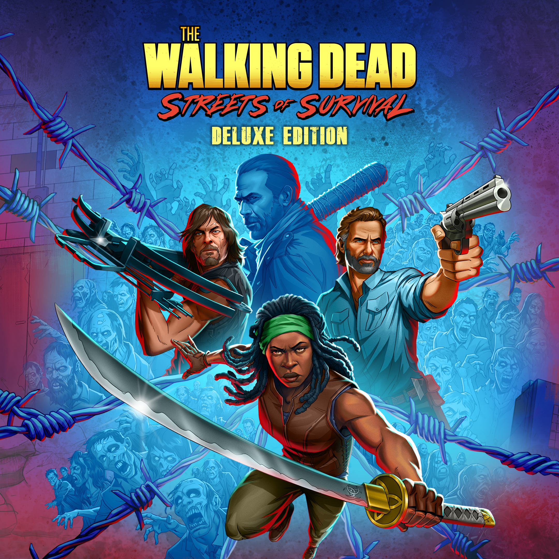 The Walking Dead: Streets of Survival 
